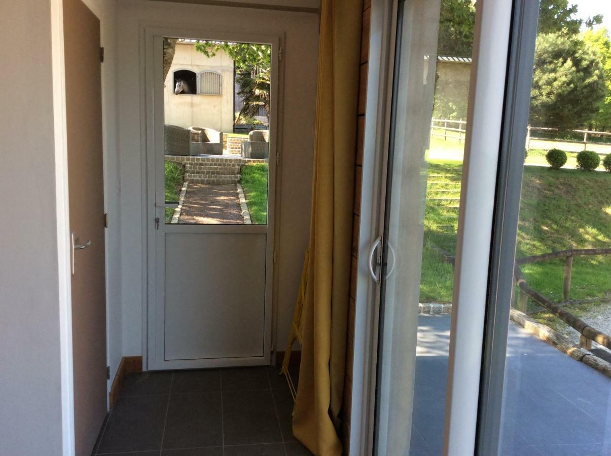 Le Cottage De La Doucette Paimpont Bagian luar foto